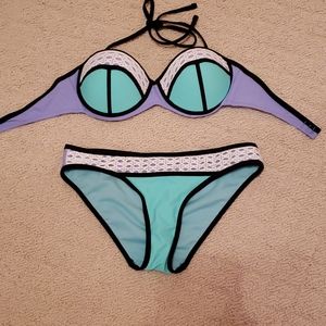 2 piece bikini